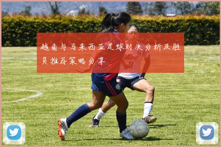 越南与马来西亚足球对决分析及胜负推荐策略分享